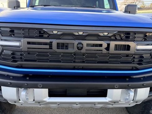 Used 2024 Ford Bronco Raptor w/ Interior Carbon Fiber Pack 6 image 9