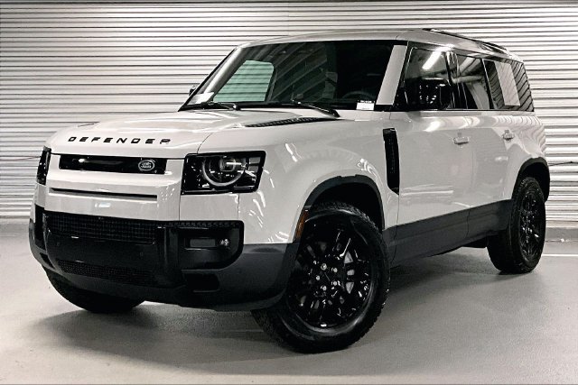 New 2026 Land Rover Defender 110 S AWD/4WD image 1