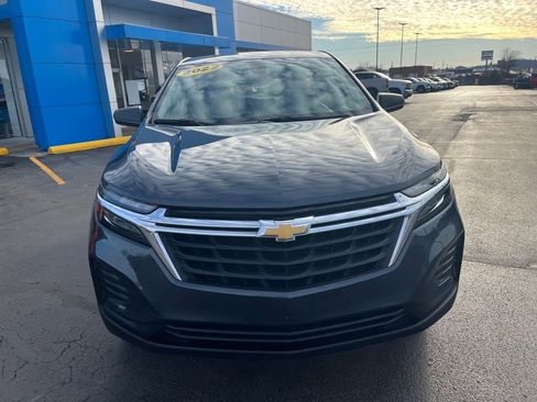 Used 2022 Chevrolet Equinox LS w/ LS Convenience Package image 8