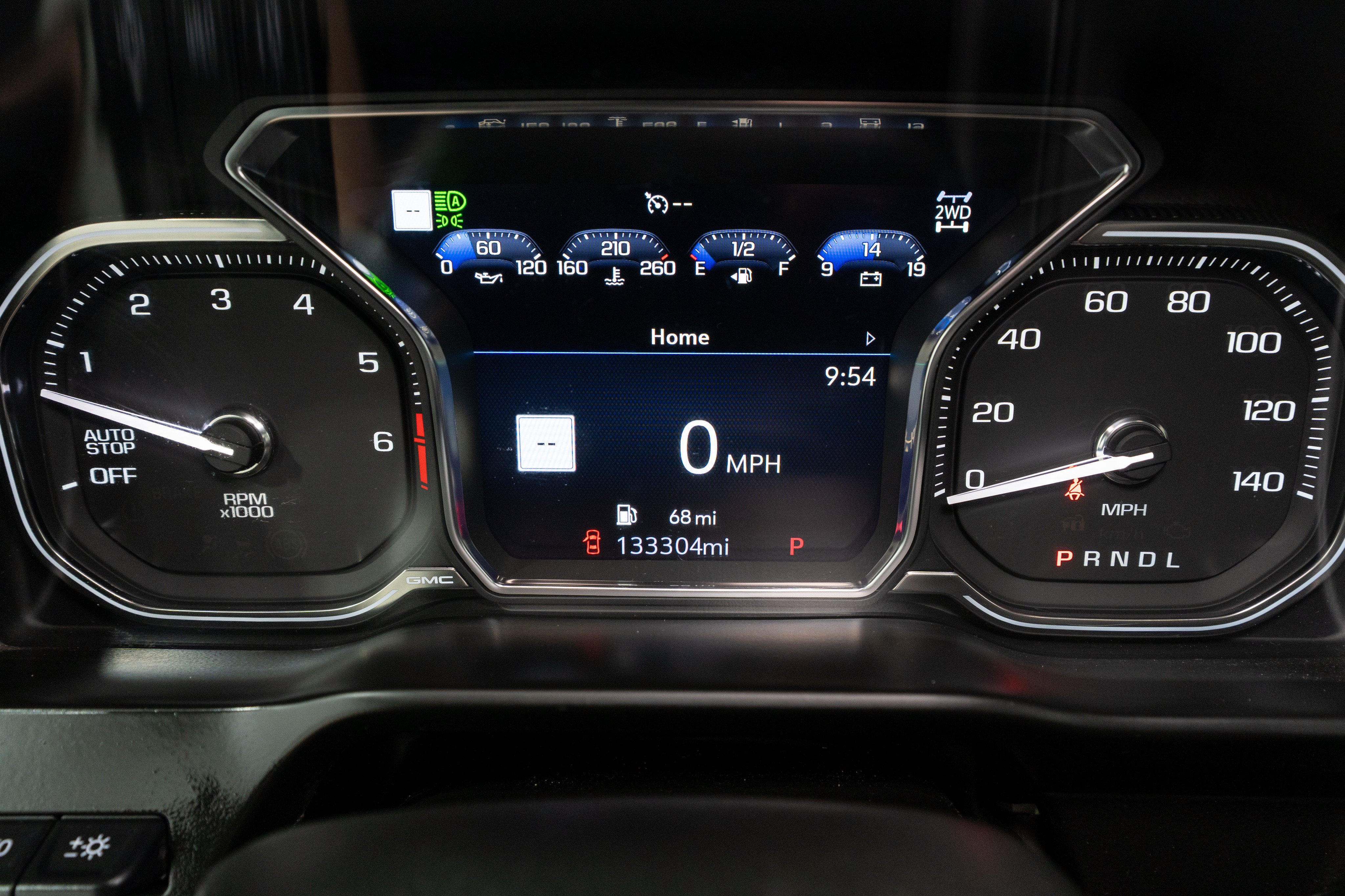 Used 2019 GMC Sierra 1500 Denali w/ Denali Ultimate Package AWD/4WD image 30