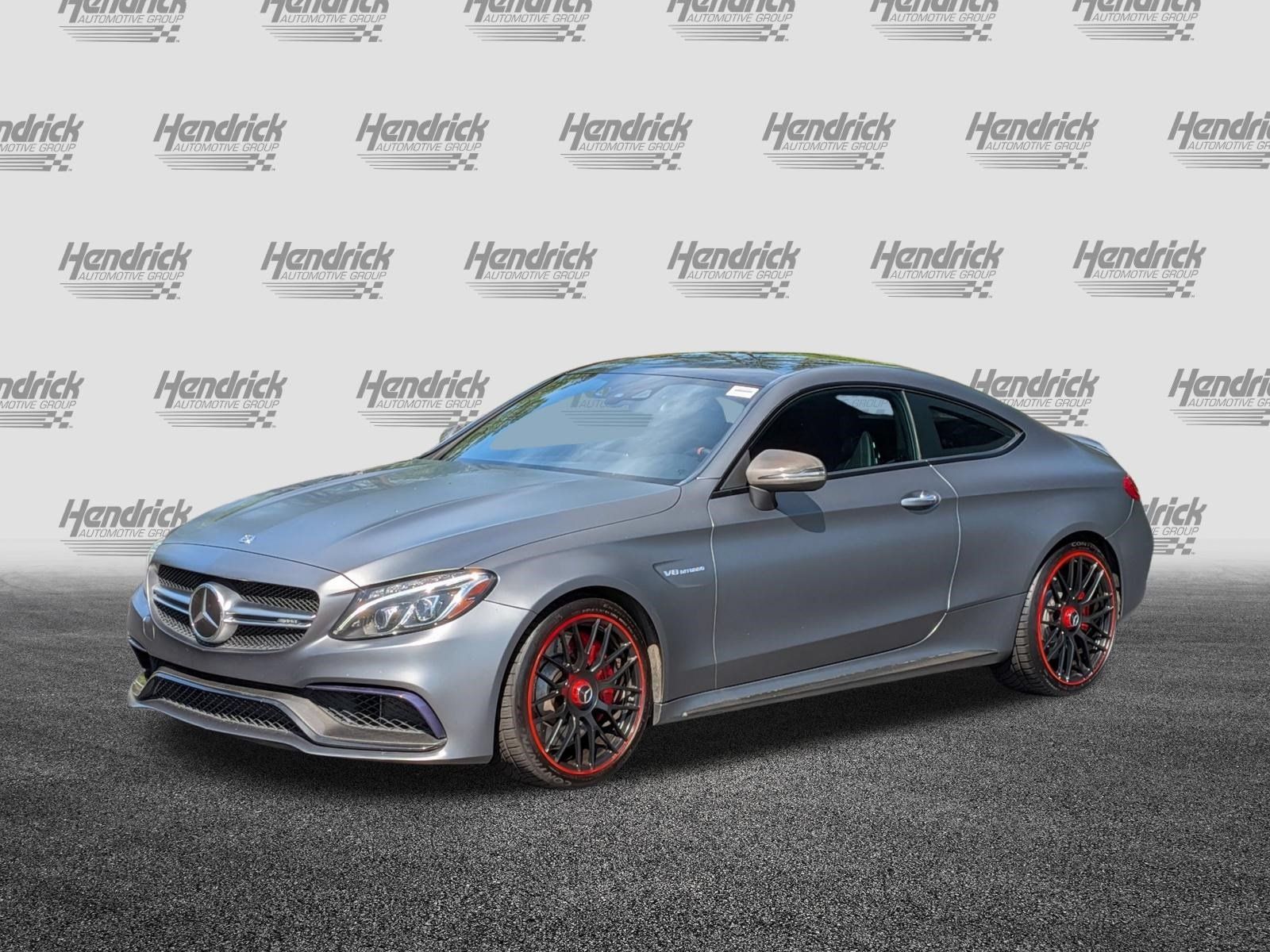 Used 2018 Mercedes-Benz C 63 AMG S image 5