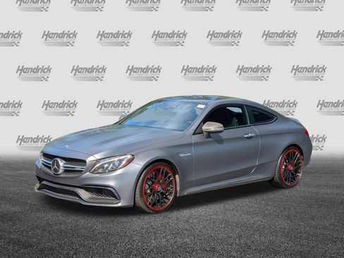 Used 2018 Mercedes-Benz C 63 AMG S image 5