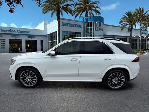 Used 2025 Mercedes-Benz GLE 350 4MATIC image 5