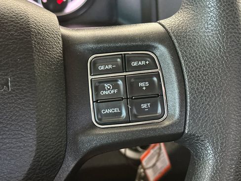 Used 2020 RAM 1500 Warlock AWD/4WD image 25