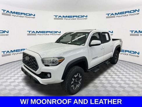 Used 2020 Toyota Tacoma TRD Off-Road w/ TRD Premium Off Road Package AWD/4WD image 1