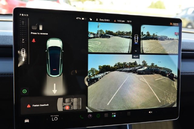 Used 2026 Tesla Model Y Long Range AWD/4WD image 13
