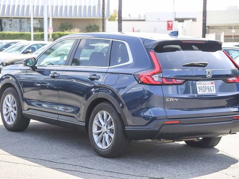 Used 2025 Honda CR-V EX-L image 7