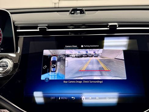 Used 2025 Mercedes-Benz E 450 4MATIC All-Terrain Wagon image 34