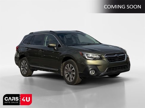 Used 2018 Subaru Outback 3.6R Touring image 1