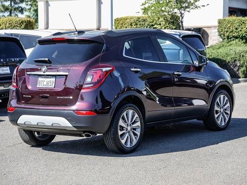 Used 2018 Buick Encore Preferred image 5