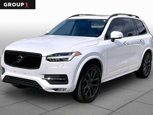 Used 2019 Volvo XC90 T6 Momentum w/ Advanced Package AWD/4WD image 1