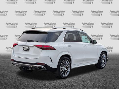 New 2026 Mercedes-Benz GLE 350 4MATIC image 10