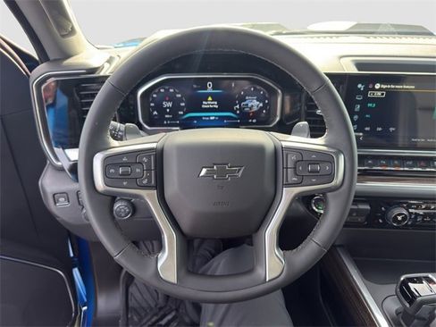 New 2026 Chevrolet Silverado 1500 LT Trail Boss w/ LT Trail Boss Premium Package image 10