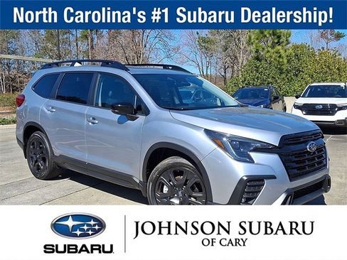 New 2025 Subaru Ascent Bronze Edition image 1