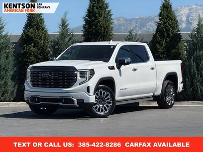 Used 2024 GMC Sierra 1500 Denali Ultimate