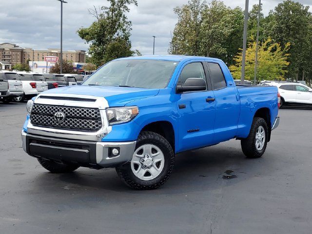 Used 2021 Toyota Tundra SR5 AWD/4WD image 36