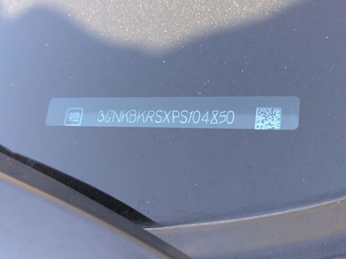 Used 2023 Chevrolet Blazer RS w/ Driver Confidence II Package image 10