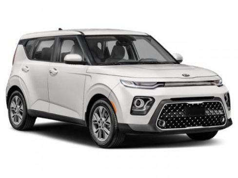 Certified 2020 Kia Soul EX image 9