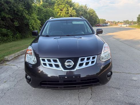 Used 2013 Nissan Rogue SL AWD/4WD image 8
