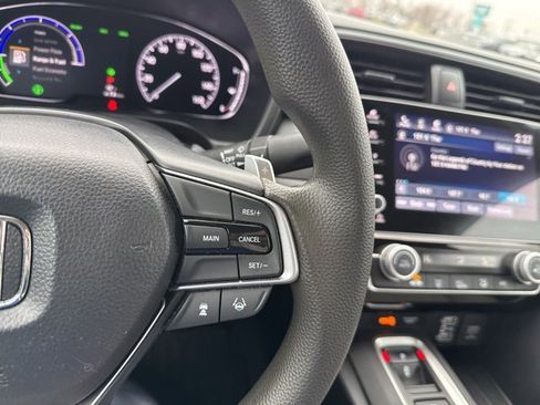 Certified 2022 Honda Insight EX image 31