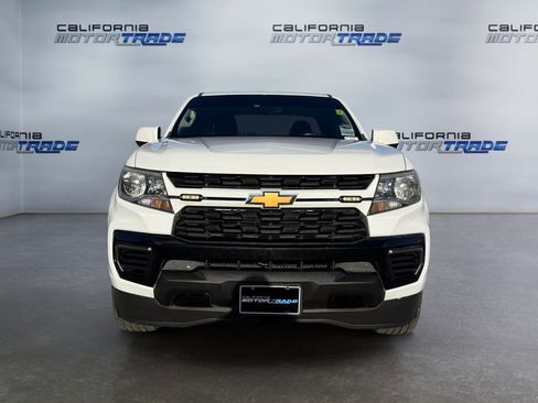 Used 2022 Chevrolet Colorado LT w/ Fleet Safety Package image 2