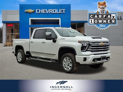 Used 2024 Chevrolet Silverado 2500 High Country w/ Technology Package