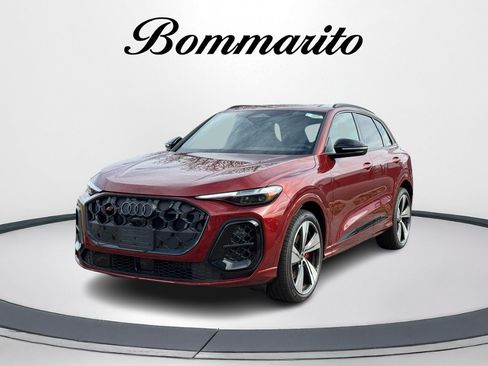 Used 2025 Audi SQ5 Premium Plus AWD/4WD image 1