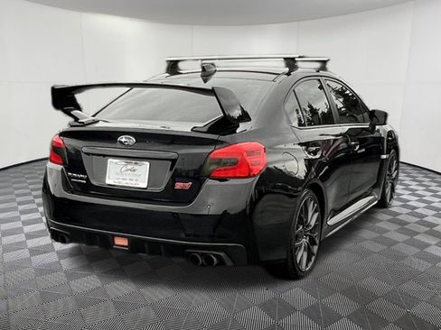 Used 2019 Subaru WRX STI Limited image 6