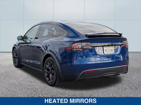 Used 2023 Tesla Model X AWD/4WD image 3