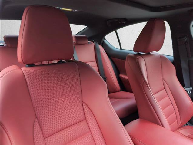 Used 2023 Lexus IS 350 F Sport w/ Navigation Package RWD image 28