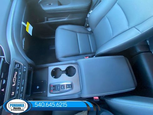 New 2026 Honda Ridgeline RTL image 25