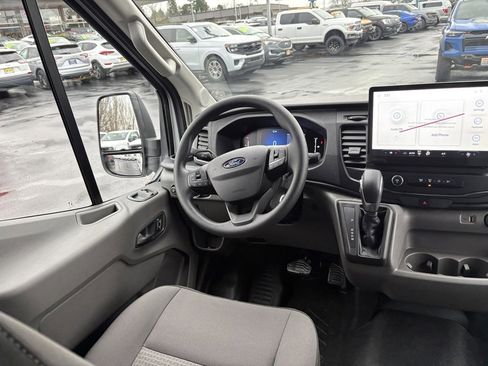 New 2026 Ford Transit 350 148 High Roof Extended AWD image 18