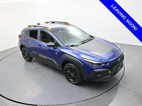 Used 2024 Subaru Crosstrek 2.5i Wilderness w/ Wilderness Package AWD/4WD image 18