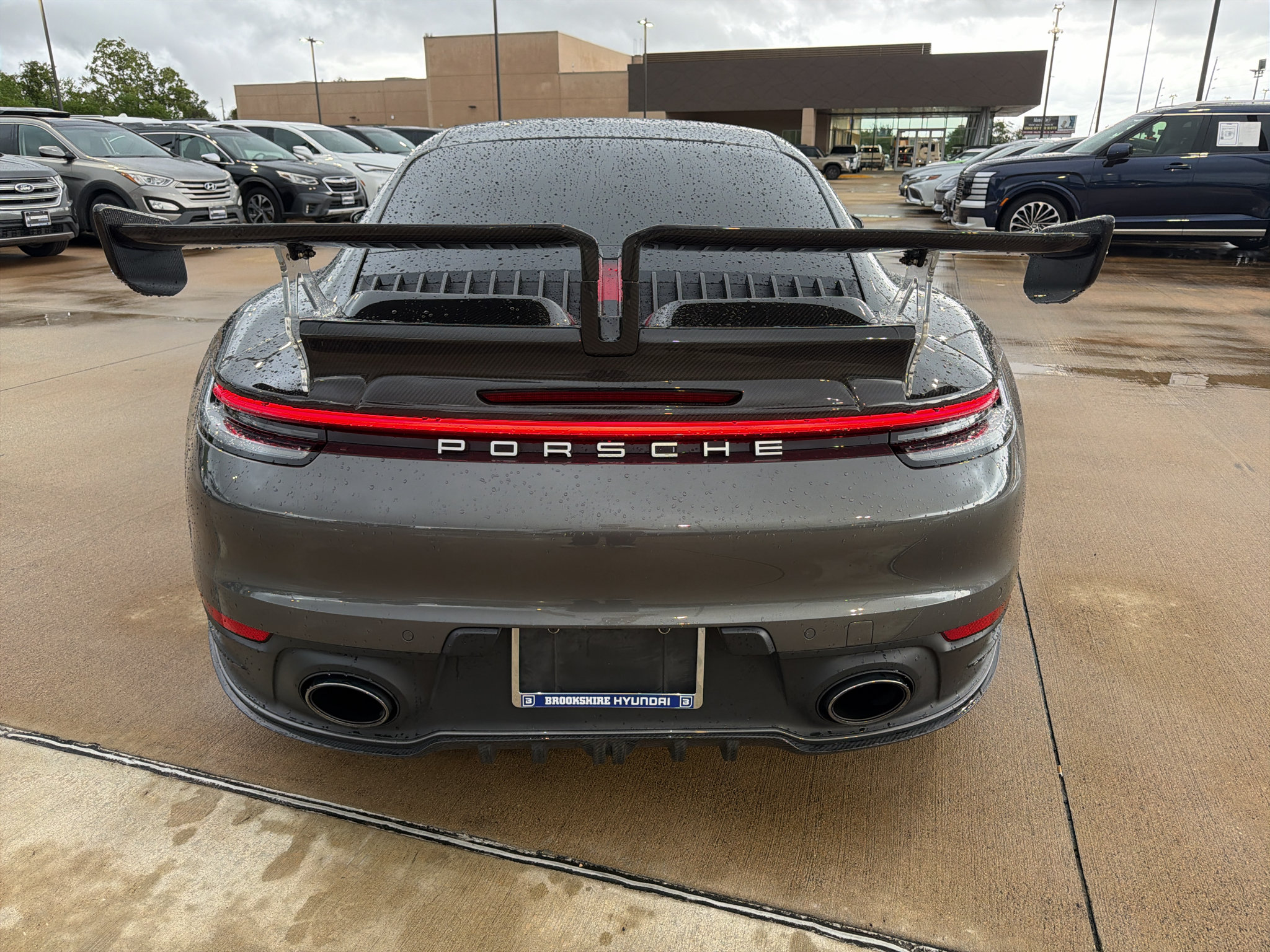 Used 2022 Porsche 911 Carrera RWD image 22