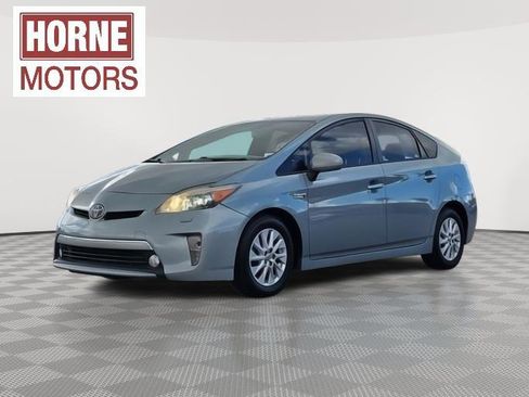 Used 2012 Toyota Prius Prime Advanced image 1