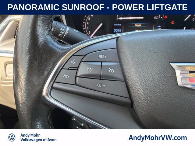 Used 2019 Cadillac XT5 Luxury FWD image 23