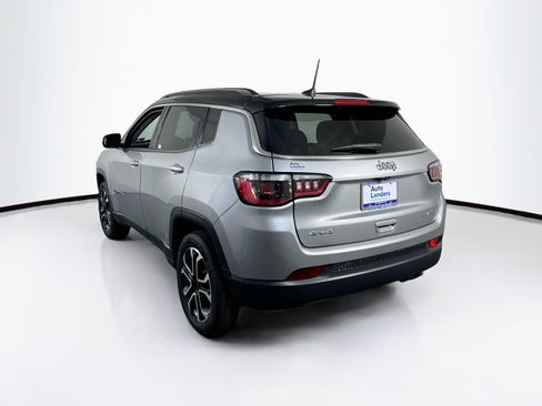 Used 2022 Jeep Compass Limited w/ Sun and Sound Group AWD/4WD image 7