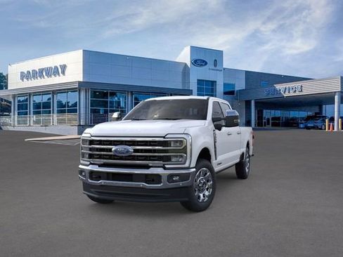New 2026 Ford F350 King Ranch image 2