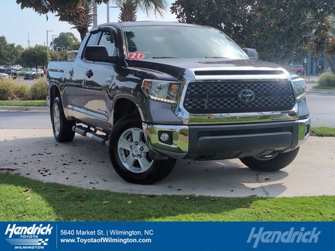 Used 2021 Toyota Tundra SR5 AWD/4WD image 1