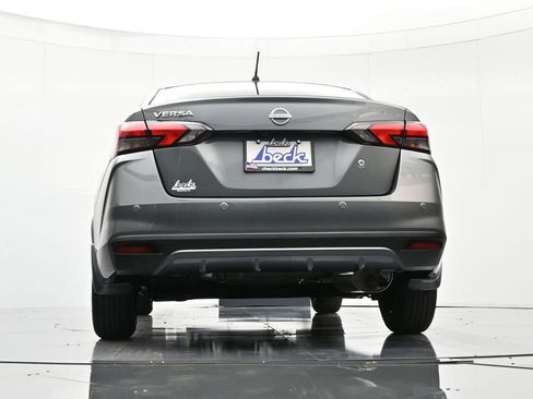 New 2025 Nissan Versa S w/ Trunk Package image 42