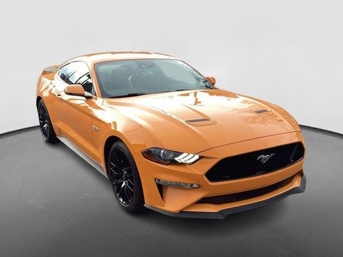 Used 2019 Ford Mustang GT Premium w/ GT Performance Package image 3