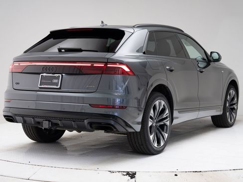 Certified 2025 Audi Q8 Premium Plus w/ Premium Plus Package AWD/4WD image 5