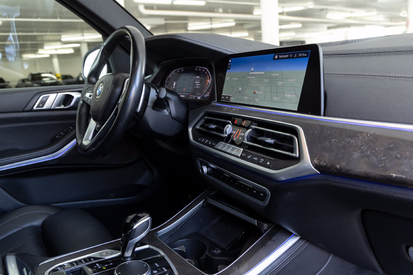 Used 2023 BMW X5 xDrive40i AWD/4WD image 29