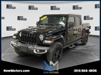 Used 2023 Jeep Gladiator Sport AWD/4WD 360° Tour