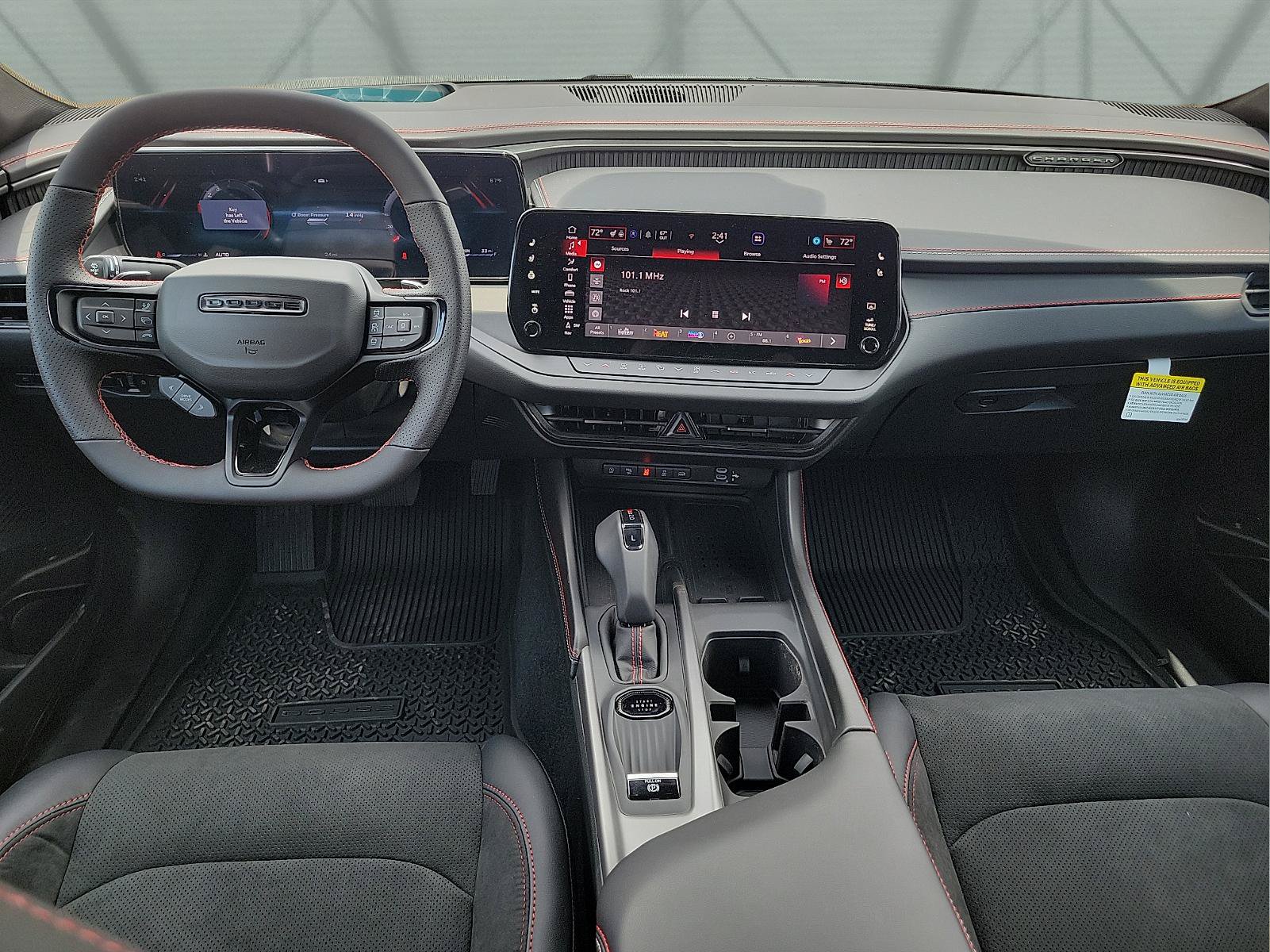 New 2026 Dodge Charger R/T AWD/4WD image 9