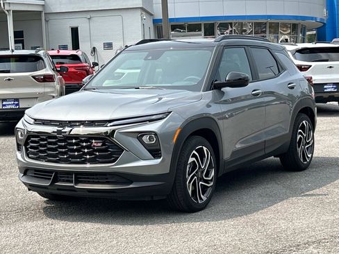 New 2026 Chevrolet TrailBlazer RS w/ Convenience Package image 7