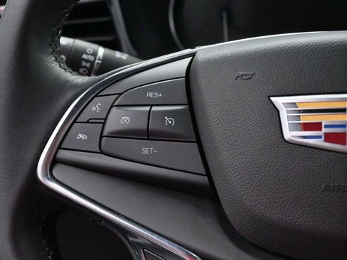 Certified 2023 Cadillac XT5 Luxury FWD image 19