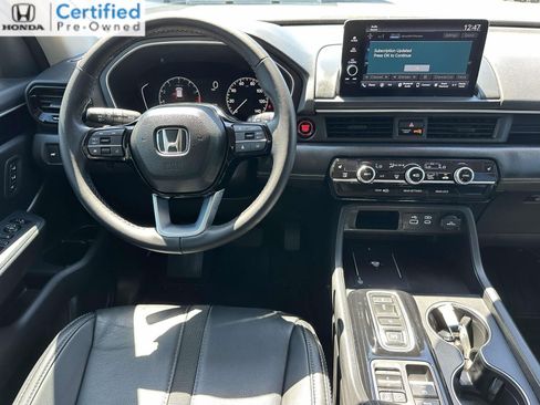 Certified 2025 Honda Pilot EX-L image 11