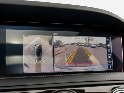 Used 2019 Mercedes-Benz S 560 4MATIC Sedan image 22