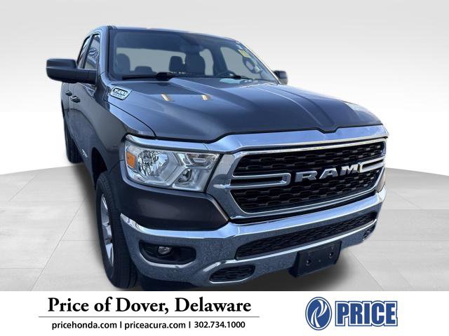 Used 2022 RAM 1500 Big Horn AWD/4WD image 1